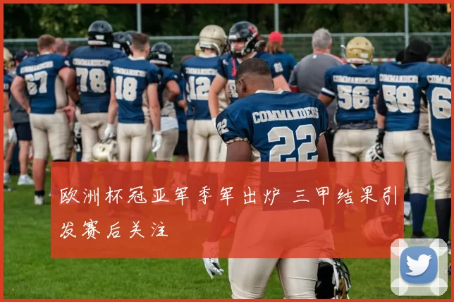 欧洲杯冠亚军季军出炉 三甲结果引发赛后关注