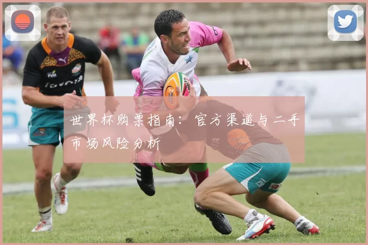 世界杯购票指南：官方渠道与二手市场风险分析