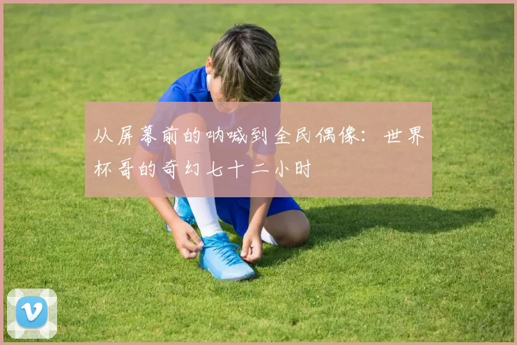 从屏幕前的呐喊到全民偶像:世界杯哥的奇幻七十二小时
