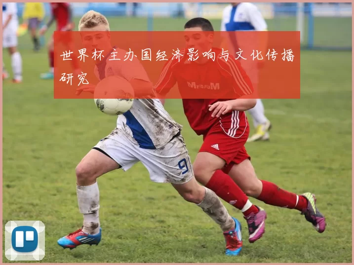 世界杯主办国经济影响与文化传播研究